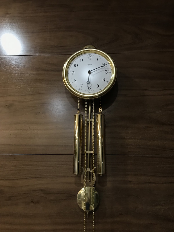 Đồng hồ Hermle 60991-000261 Đồng hồ Hermle 60991-000261