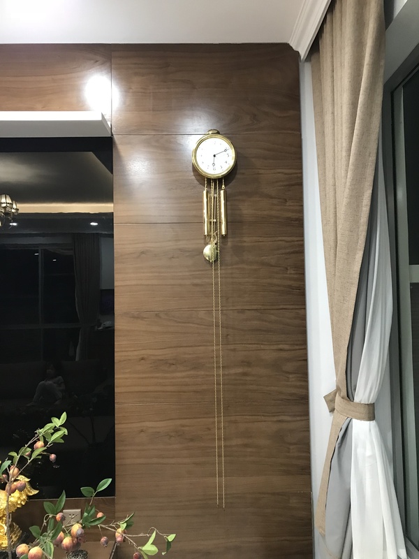 Đồng hồ Hermle 60991-000261 Đồng hồ Hermle 60991-000261
