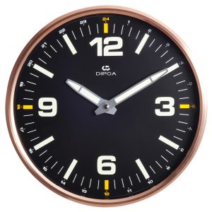 Đồng hồ treo tường Dipoa WN304RG