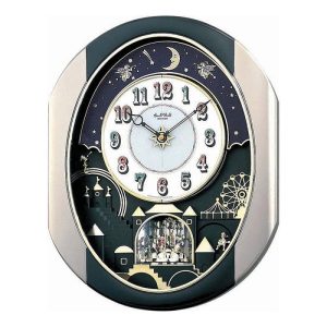 RHYTHM 4MH751WD18 – Kt: 47.0 x 38.4 x 13.9cm