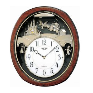RHYTHM 4MH762WD23 – Kt: 41 x 36 x 7cm
