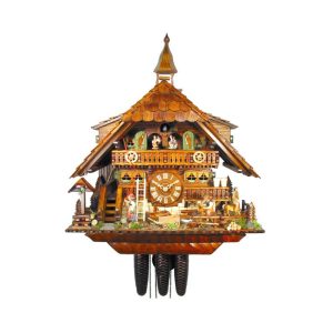 AUGUST SCHWER 036-50-87601P – Kt: 58 x 47 x 27cm – Máy Cơ