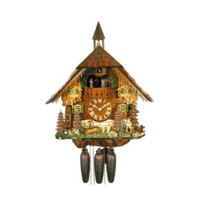 AUGUST SCHWER 036-51-85001C – Kt: 50 x 39 x 24cm – Máy Cơ