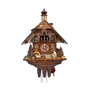 AUGUST SCHWER 036-58-86001P – Kt: 62 x 44 x 30cm – Máy Cơ