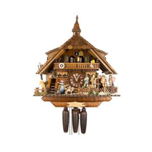 AUGUST SCHWER 036-58-87501P – Kt: 56 x 47 x 28cm – Máy Cơ