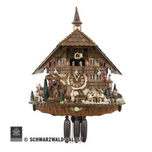 AUGUST SCHWER 036-58-87901P – Kt: 70 x 58 x 29cm – Máy Cơ