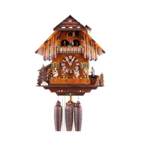 CUCKOO AUGUST SCHWER 036-50-46001C – Kt: 39 x 33 x 22cm – Máy Cơ