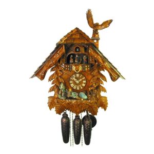 CUCKOO AUGUST SCHWER 036-50-47101C – Kt: 50 x 39 x 27cm – Máy Cơ