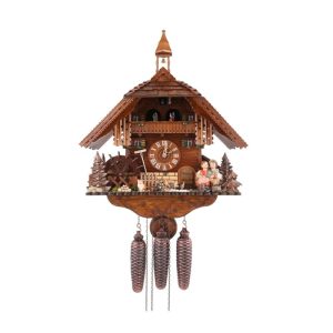 CUCKOO AUGUST SCHWER 036-58-87001P – Kt: 52 x 44 x 26cm – Máy Cơ