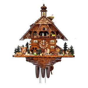 CUCKOO AUGUST SCHWER 036-58-88001P – Kt: 66 x 60 x 30cm – Máy Cơ