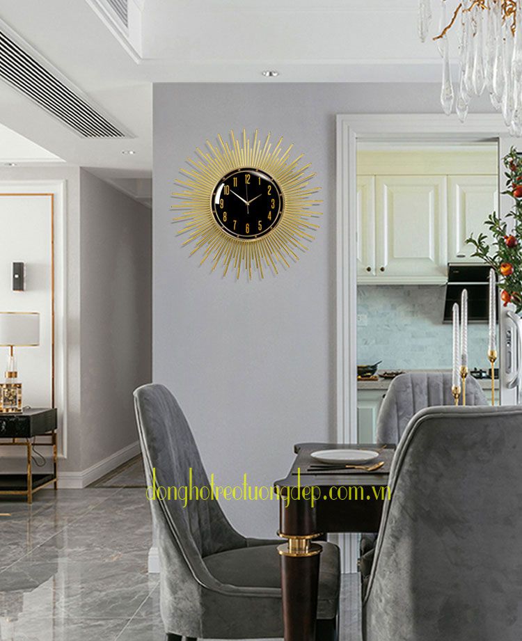 đồng hồ treo tường seiko