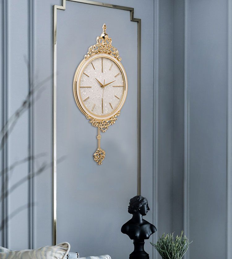 Đồng hồ treo tường decor