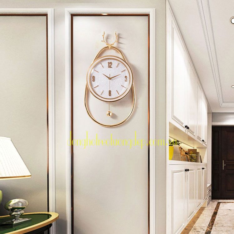 hình ảnh đồng hồ treo tường
