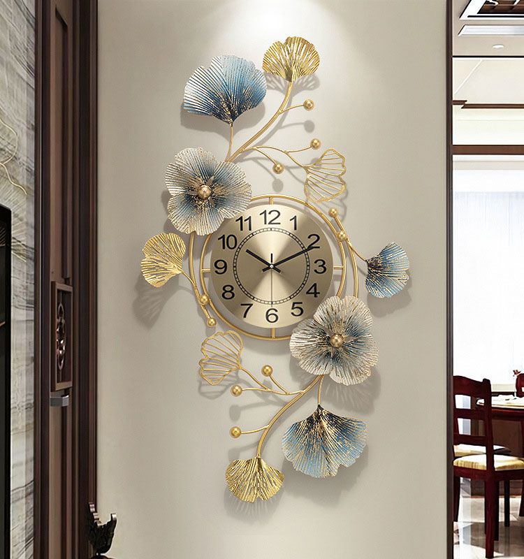 đồng hồ treo tường trang trí