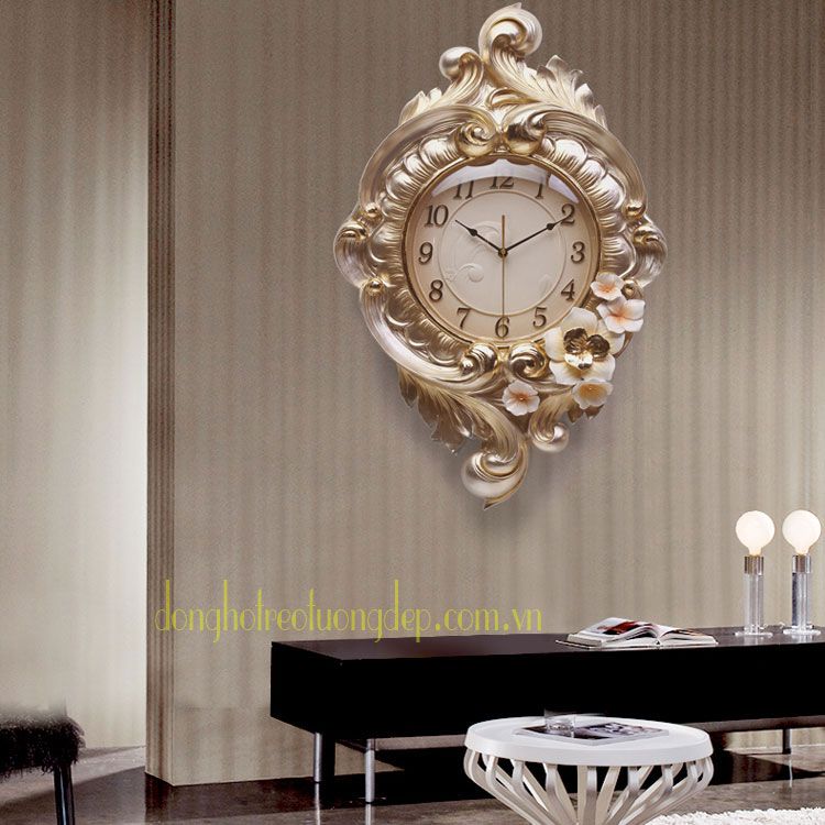 đồng hồ nghệ thuật độc đáo