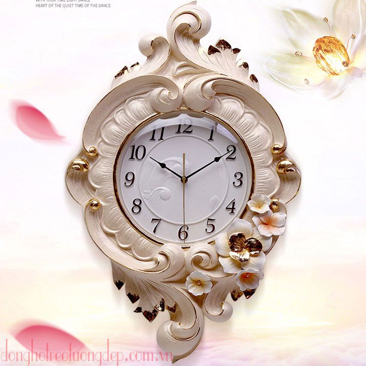 đồng hồ treo tường nghệ thuật