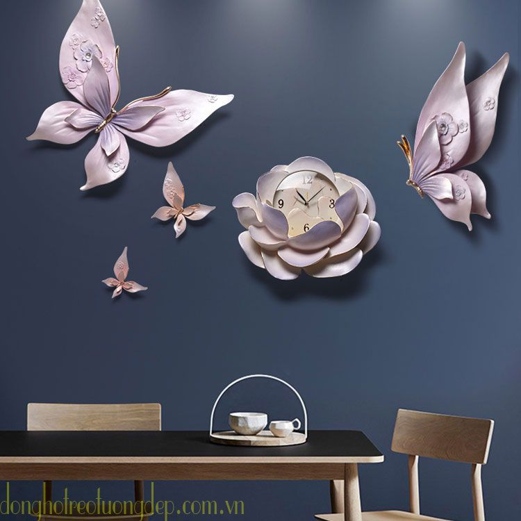 đồng hồ nghệ thuật