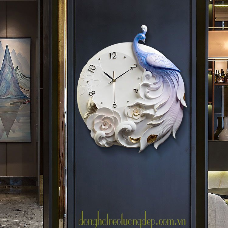 đồng hồ nghệ thuật