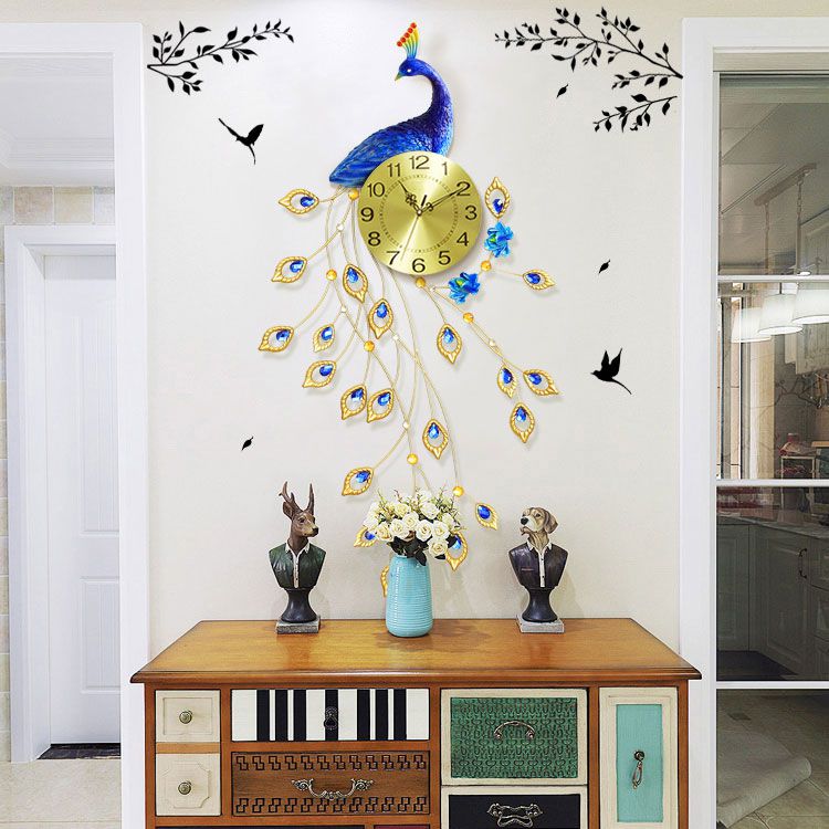 dong-ho-treo-tuong-dep-trang-tri-nghe-thuat-phong-khach-hien-dai-h18-13