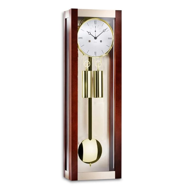 Dong ho treo tuong Kieninger 2175 23 01 Su sang trong den tung chi tiet Đồng hồ treo tường Kieninger 2175-23-01 - Sự sang trọng đến từng chi tiết