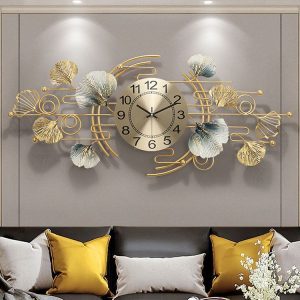 Đồng hồ treo tường trang trí hiện đại DHD132