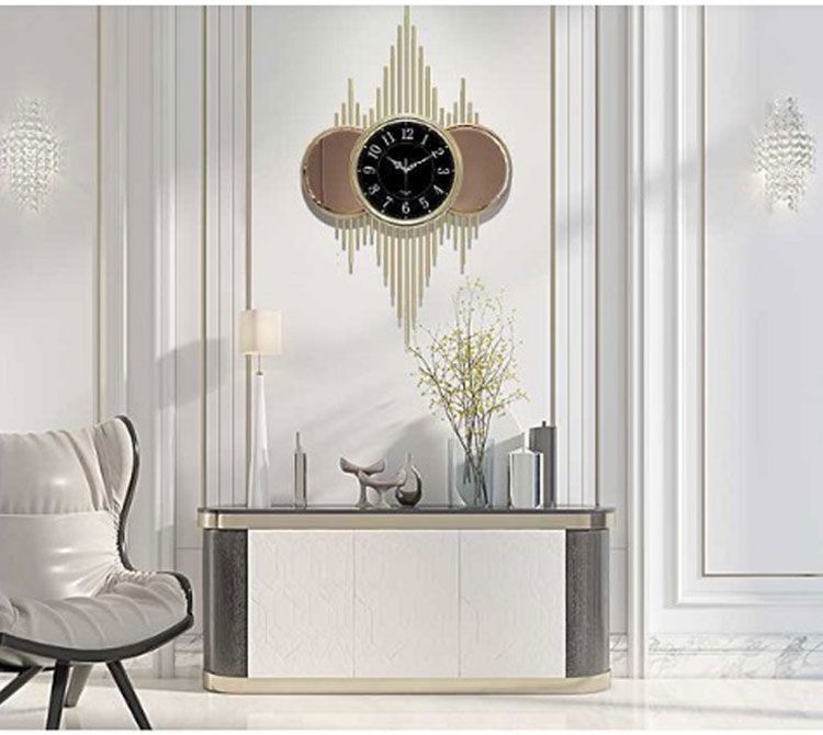 đồng hồ treo tường đẹp