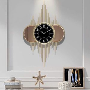 Đồng hồ treo tường trang trí hiện đại DHD135