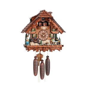 HEKAS 031-37-348 – Kt: 38 x 39 x 27cm – Máy Cơ