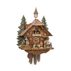 HEKAS 031-37-418EX – Kt: 63 x 47 x 33cm – Máy Cơ