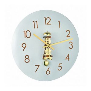 HERMLE 30907-000791 – Kt: 55 x 55 x 5cm – Máy Cơ