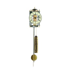HERMLE 70503-000701 – Kt: 62 x 15 x 10cm – Máy Cơ