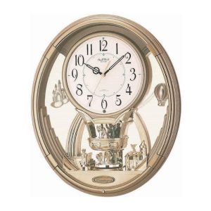 RHYTHM 4MH736WD18 – Kt: 34.5 x 41.0 x 8.7cm