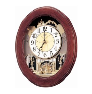 RHYTHM 4MH780WD06 – Kt: 52.4 x 41.5cm