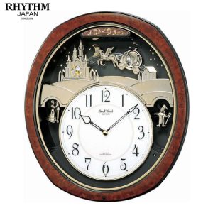 RHYTHM 4MH862WU23 – Kt: 36 x 41 x 7cm