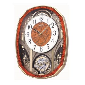 RHYTHM 4MH877WD23 – Kt: 32.5 x 44.0 x 8.5cm