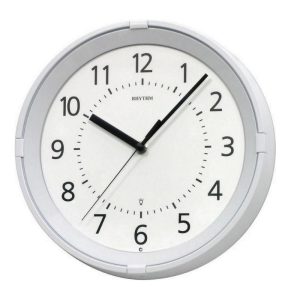 RHYTHM 8MG796WR03 – TỰ ĐỘNG PHÁT SÁNG TRONG BÓNG TỐI – Kt: 28cm