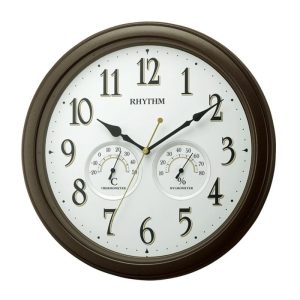 RHYTHM 8MGA37SR06 – Kt: 33cm