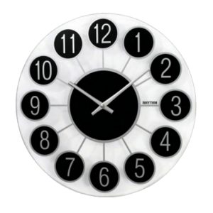 RHYTHM CMG738BR02 – Kt: 36,2cm
