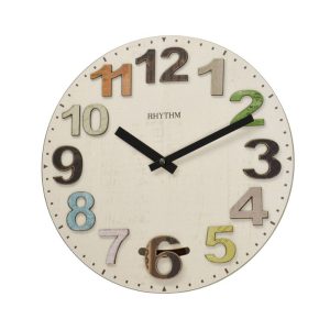 RHYTHM CMP547NR06 – Kt: 35 x 35 x 5,2cm