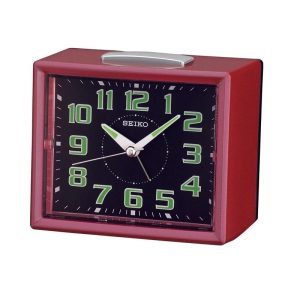 SEIKO QHK024R – Kt: 9,5 x 11,3 x 5,4cm