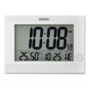 SEIKO QHL089W – Kt: 15 x 21 x 2,2cm