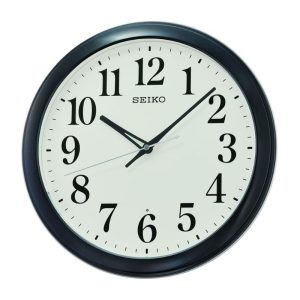 SEIKO QXA776K – TỰ ĐỘNG PHÁT SÁNG TRONG BÓNG TỐI – Kt: 33cm