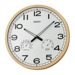SEIKO QXA797B – Kt: 50,8cm – Chống hơi ẩm