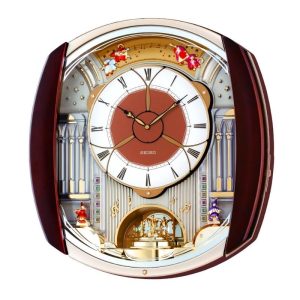 SEIKO QXM250B – Kt: 48 x 45 x 12cm