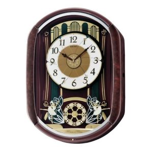 SEIKO QXM297B – Kt: 52.8 x 38.9 x 11.9cm