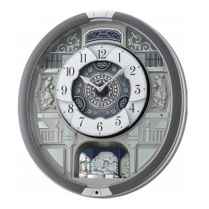 SEIKO QXM366S – Kt: 44.3 x 40.5 x 9.7cm