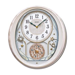 SEIKO QXM370P – Kt: 41.6 x 38.5 x 7.6cm