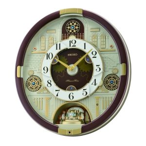 SEIKO QXM377B – Kt: 44.3 x 40.5 x 9.7cm