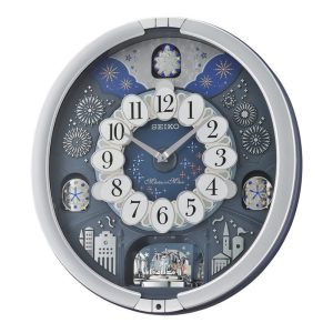 SEIKO QXM379S – Kt: 44,3 x 40,5 x 9,7cm