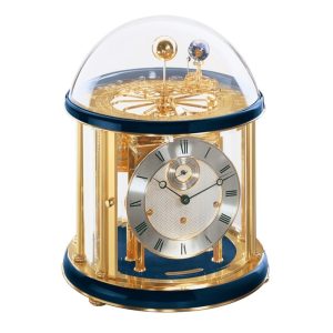 Đồng Hồ Để Bàn HERMLE 22805-V30352 – Kt: 35 x 29 x 29cm – Máy Cơ